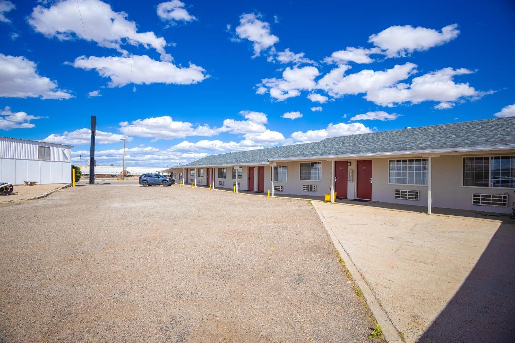 Holiday Motel, Lordsburg By Oyo Kültér fotó